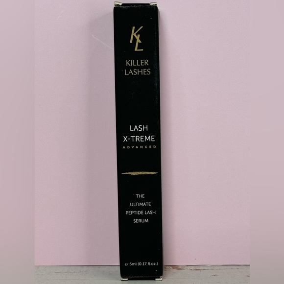 KL Killer Lashes Eyelash Serum 5 ml / 0.17 fl oz - Picture 1 of 2